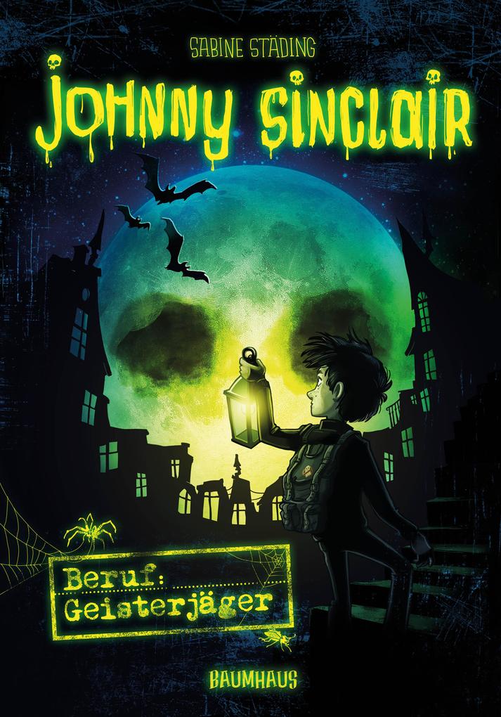Produktbild: Johnny Sinclair 01 - Beruf: Geisterjäger | Sabine Städing