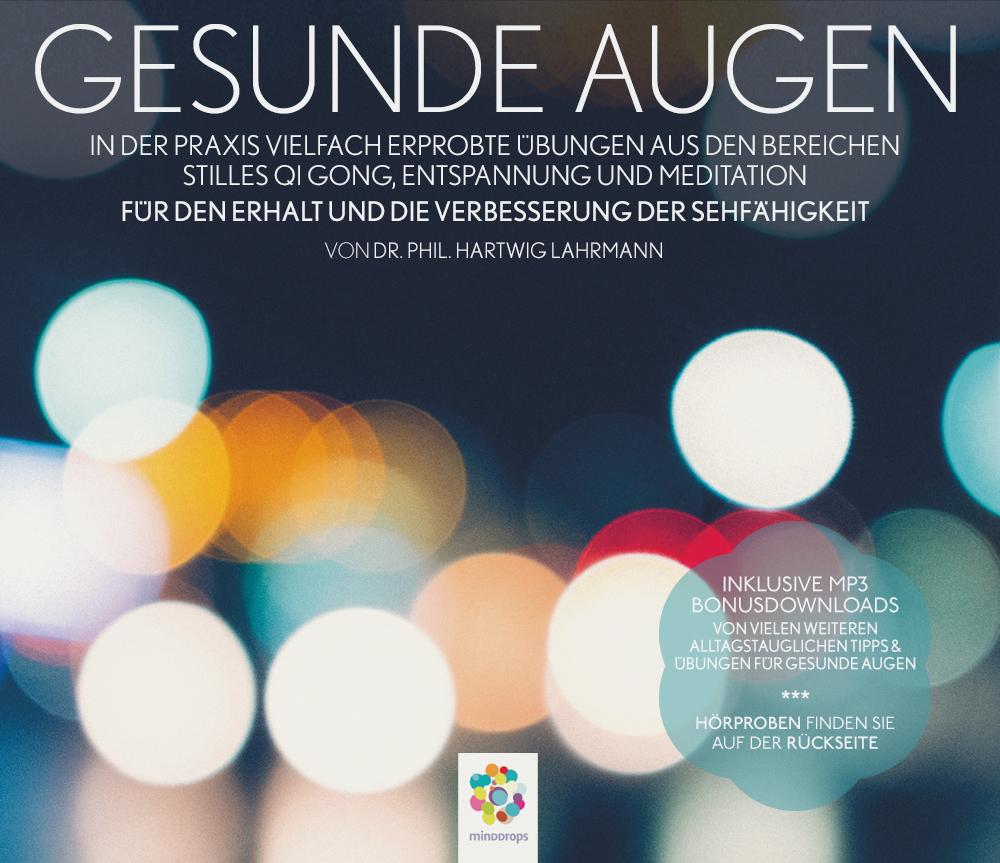 Produktbild: GESUNDE AUGEN | Hartwig Lahrmann, Hartwig Dr. phil. Lahrmann