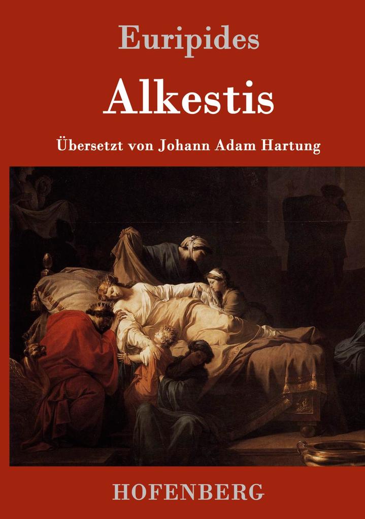 Produktbild: Alkestis | Euripides