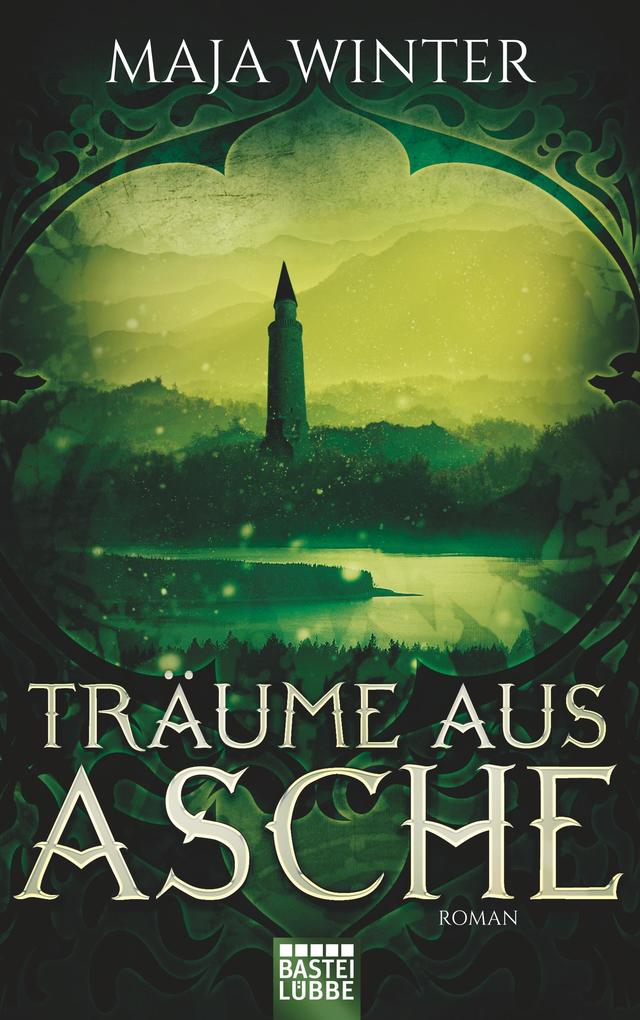 Produktbild: Träume aus Asche | Maja Winter