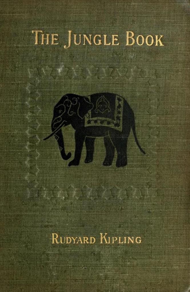Produktbild: The Jungle Book | Rudyard Kipling
