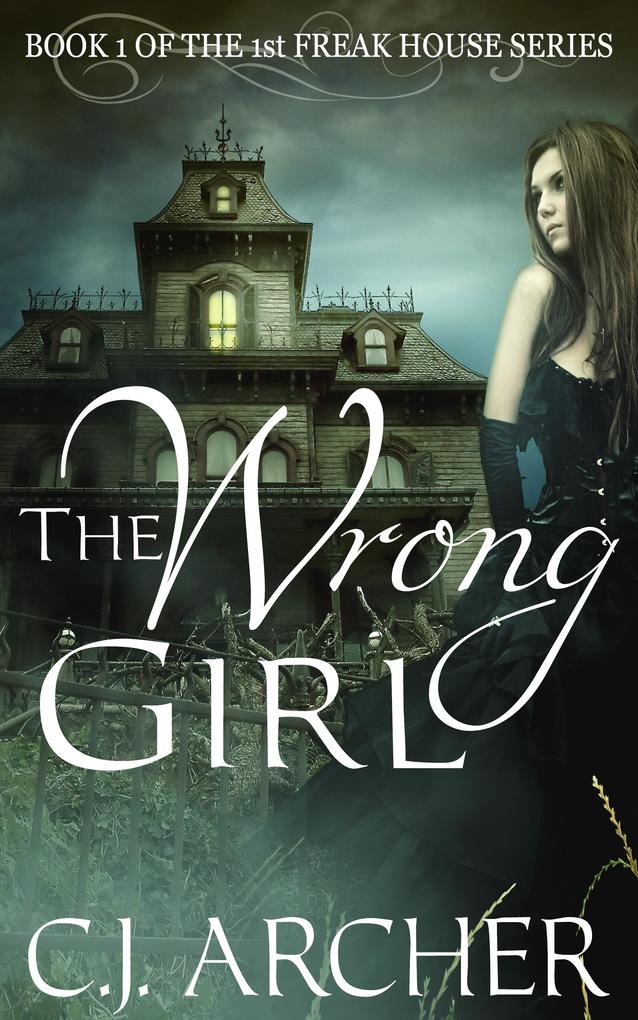 Produktbild: Wrong Girl | CJ Archer