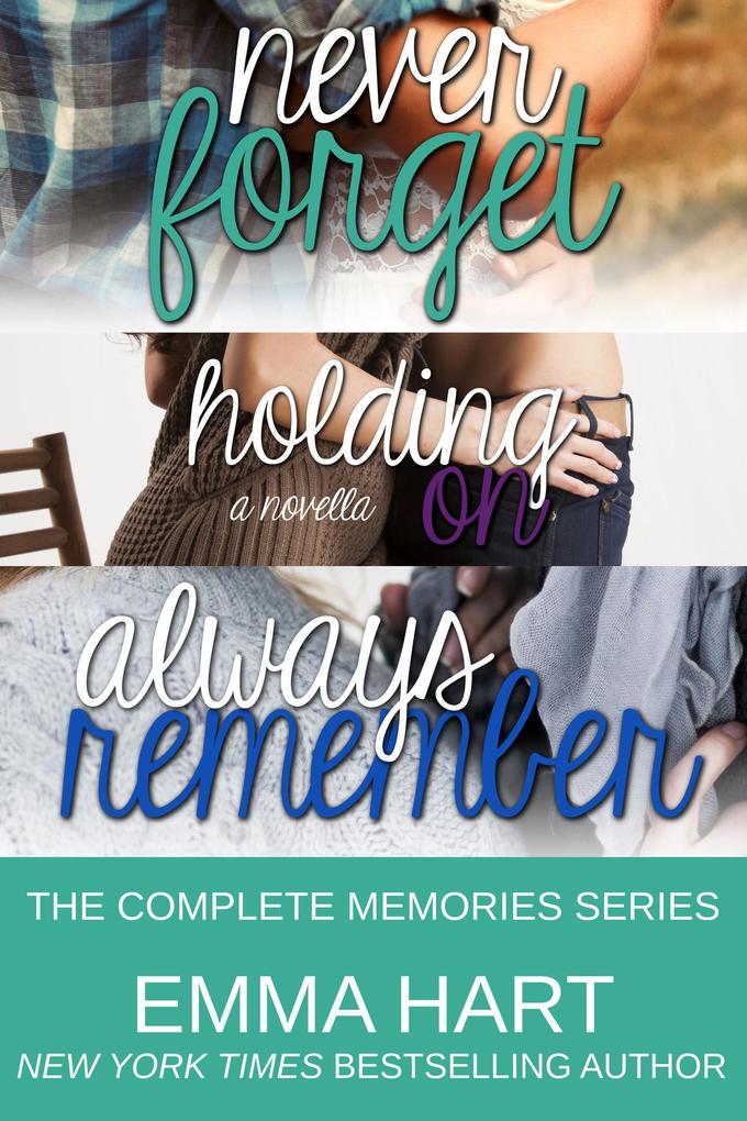 Produktbild: The Complete Memories Series | Emma Hart