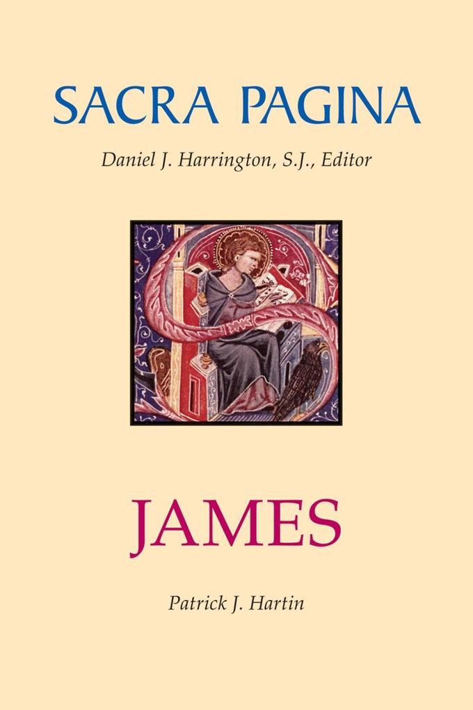 Produktbild: Sacra Pagina: James | Patrick J. Hartin