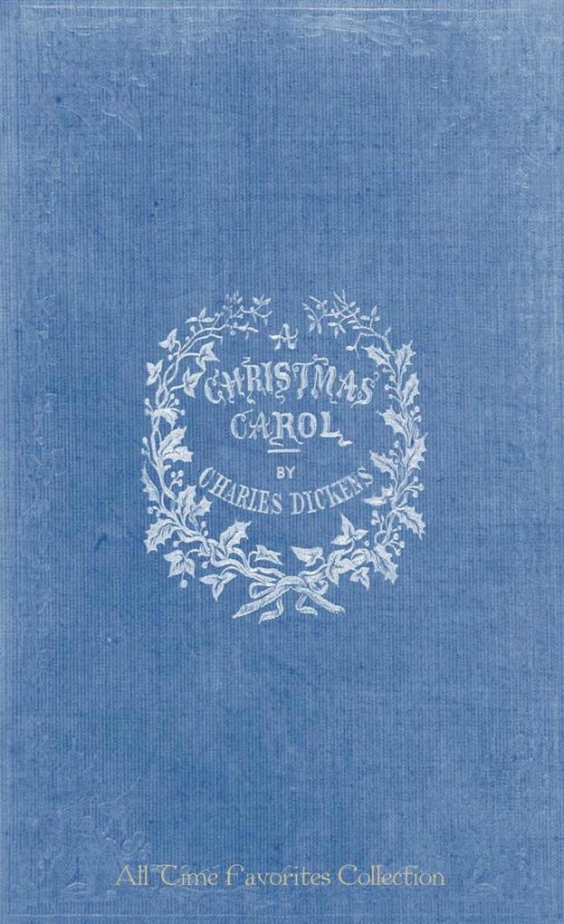 Produktbild: A Christmas Carol | Charles Dickens