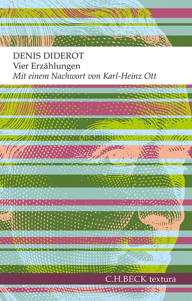 Produktbild: Vier Erzählungen | Denis Diderot