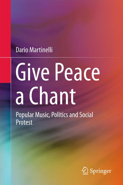 Produktbild: Give Peace a Chant | Dario Martinelli