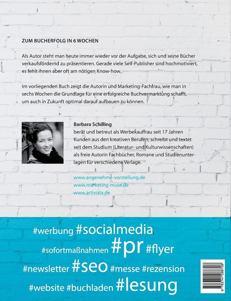 Weitere Ansicht: Mein Buch - mein Erfolg | Barbara Schilling