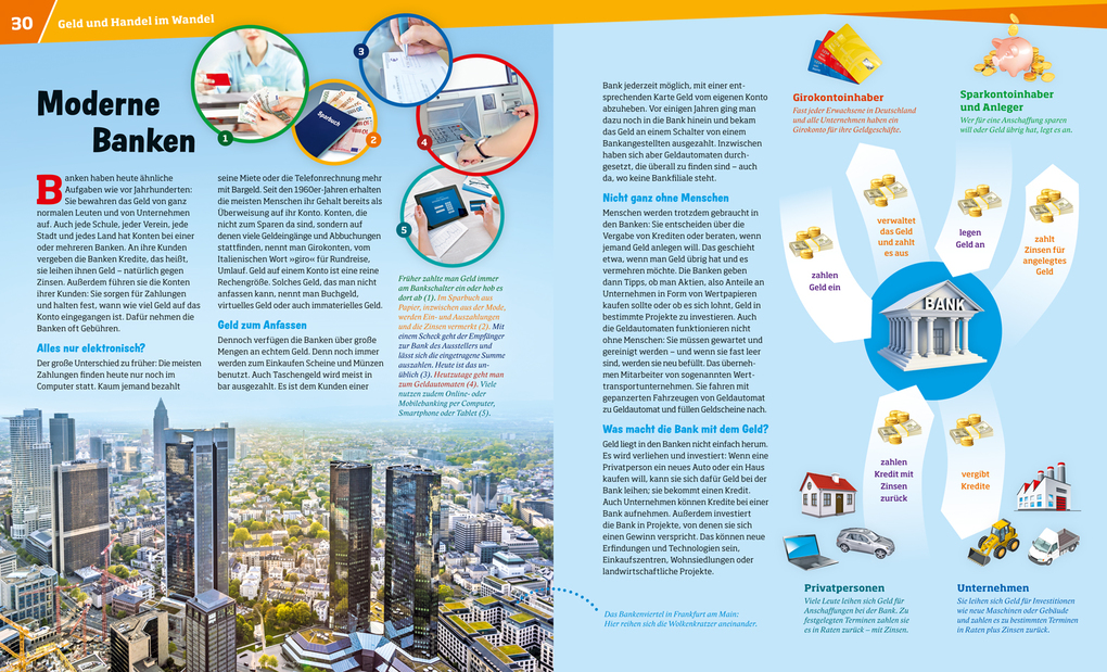 Weitere Ansicht: WAS IST WAS Band 78 Geld. Vom Tauschhandel zum Bitcoin | Andrea Schaller