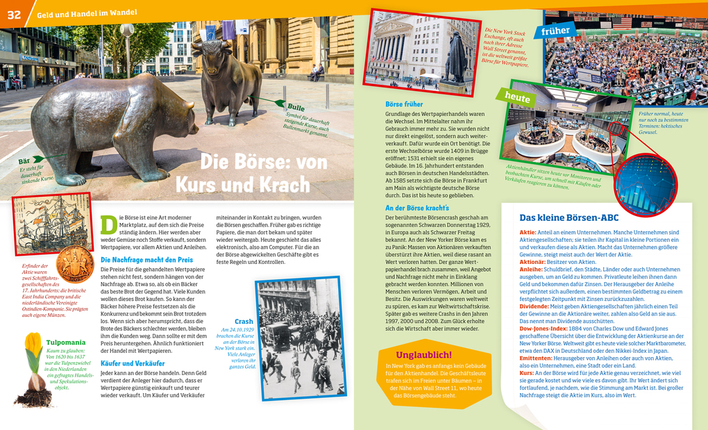 Weitere Ansicht: WAS IST WAS Band 78 Geld. Vom Tauschhandel zum Bitcoin | Andrea Schaller