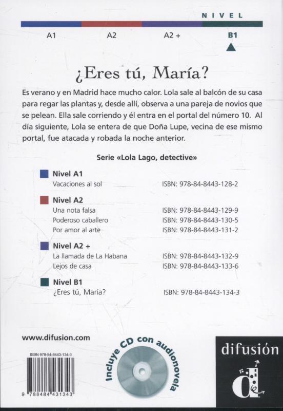 Weitere Ansicht: Eres tu, Maria? | Lourdes Miquel, Neus Sans
