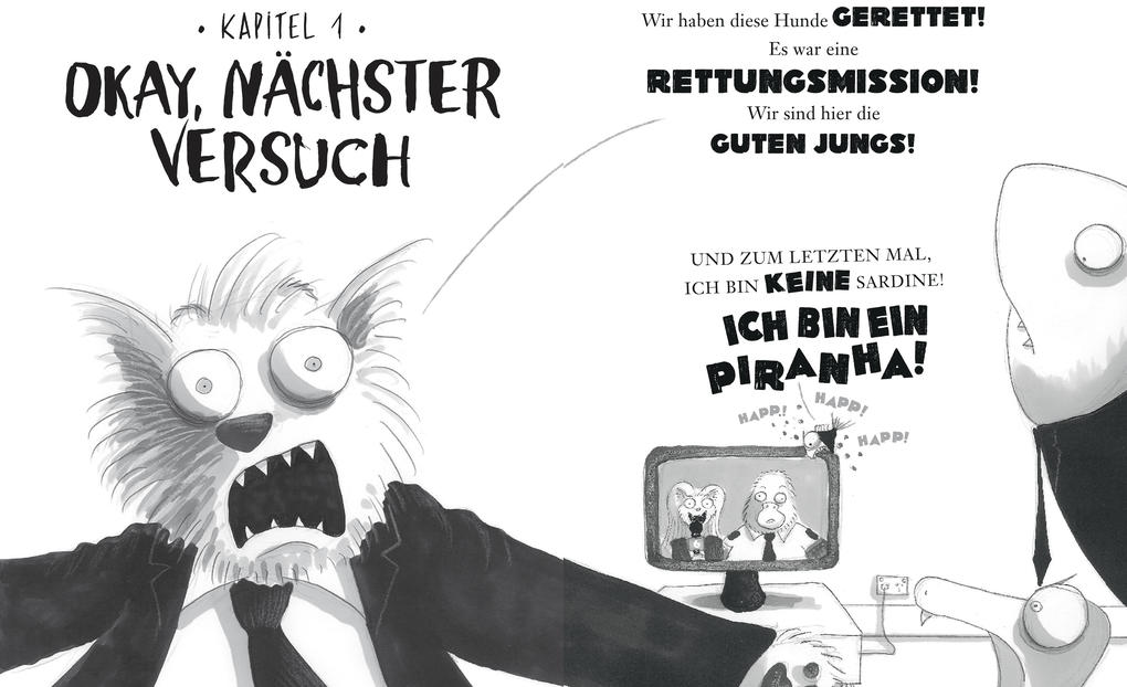Weitere Ansicht: Böse Jungs 2 Mission Unmöglich | Aaron Blabey
