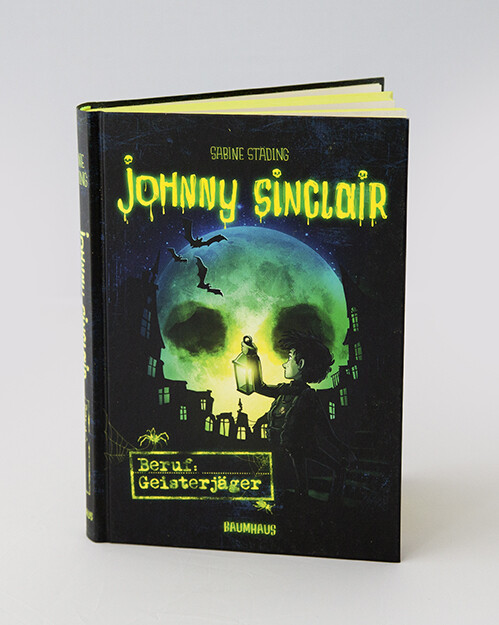 Weitere Ansicht: Johnny Sinclair 01 - Beruf: Geisterjäger | Sabine Städing