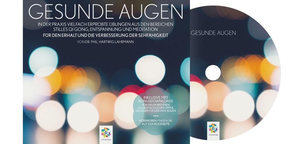 Weitere Ansicht: GESUNDE AUGEN | Hartwig Lahrmann, Hartwig Dr. phil. Lahrmann