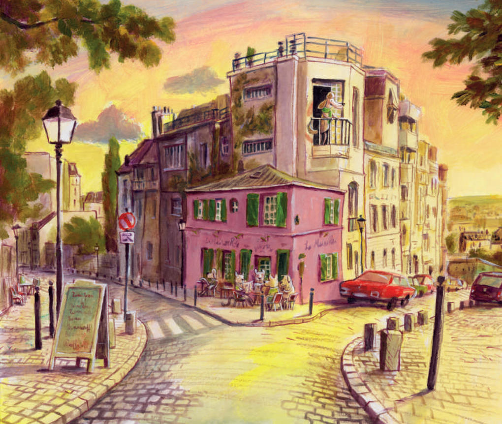 Weitere Ansicht: Der Reisepudel Archibald | James Krüss