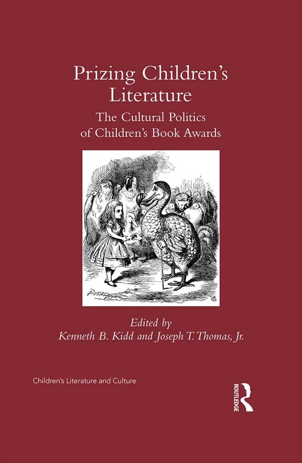 Produktbild: Prizing Children's Literature