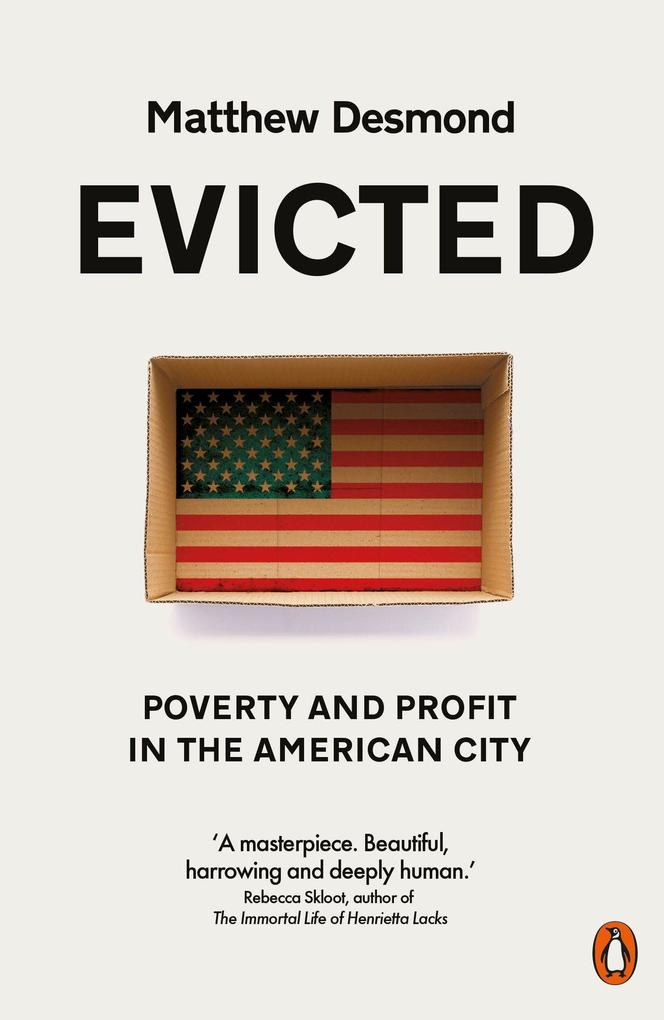 Produktbild: Evicted | Matthew Desmond