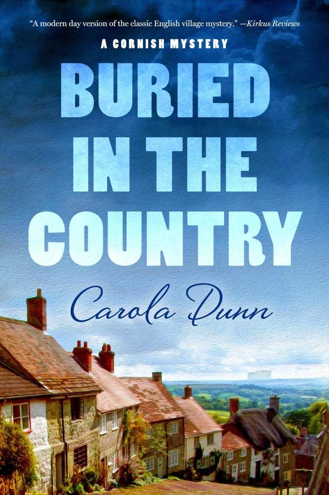 Produktbild: Buried in the Country | Carola Dunn
