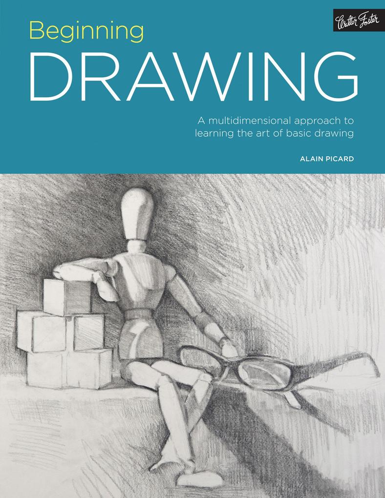 Produktbild: Portfolio: Beginning Drawing | Alain Picard