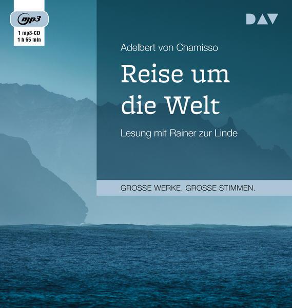 Produktbild: Reise um die Welt | Adelbert von Chamisso