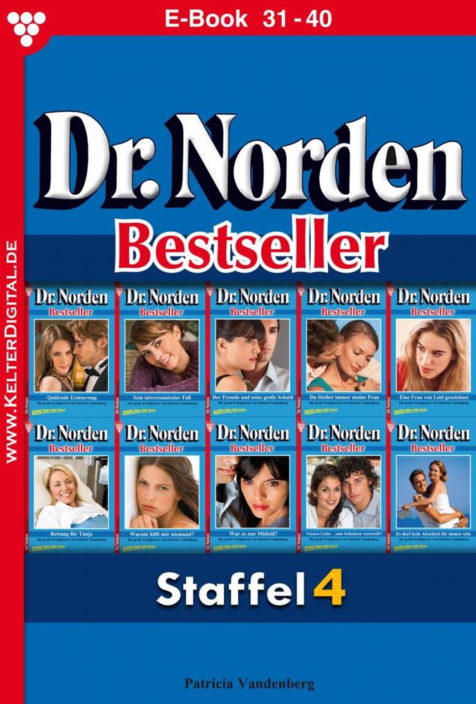 Produktbild: E-Book 31-40 | Patricia Vandenberg