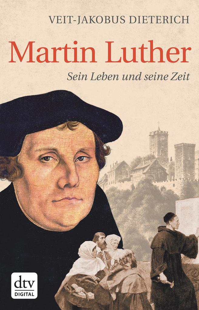 Produktbild: Martin Luther | Veit-Jakobus Dieterich