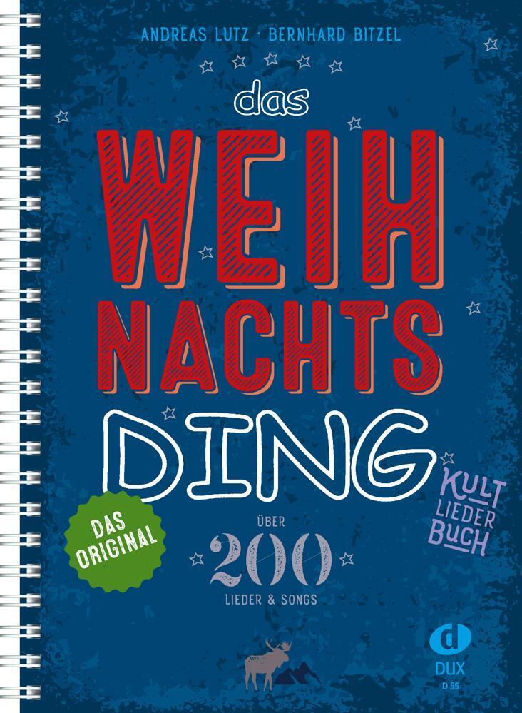 Produktbild: Das Weihnachts-Ding | Bernhard Bitzel, Andreas Lutz