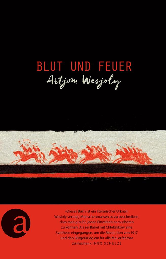 Produktbild: Blut und Feuer | Artjom Wesjoly