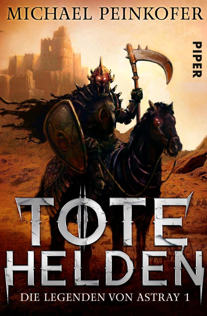 Produktbild: Tote Helden | Michael Peinkofer