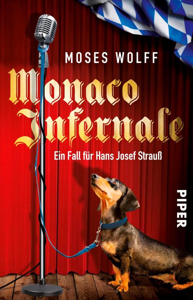 Produktbild: Monaco Infernale | Moses Wolff