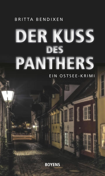 Produktbild: Der Kuss des Panthers | Britta Bendixen