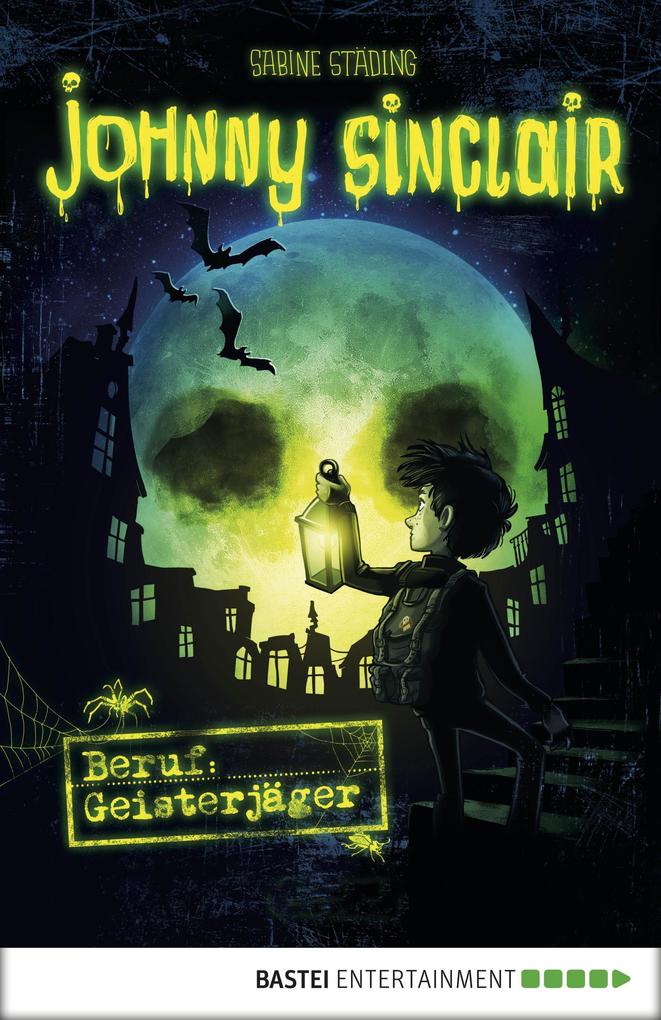 Produktbild: Johnny Sinclair - Beruf: Geisterjäger | Sabine Städing