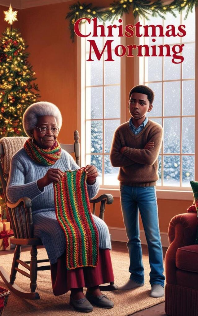 Produktbild: Christmas Morning | Teresa D. Patterson