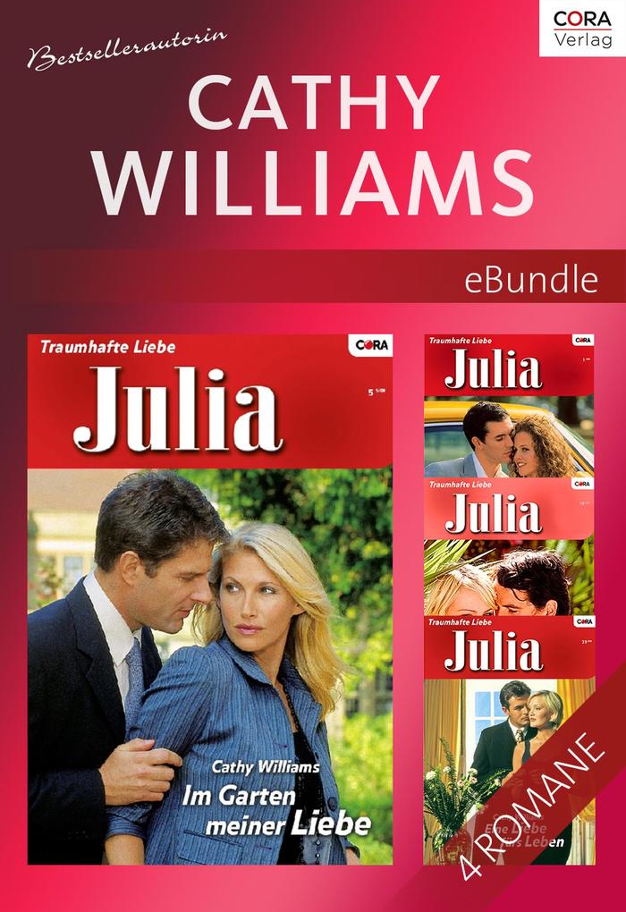 Produktbild: Bestsellerautorin Cathy Williams | Cathy Williams
