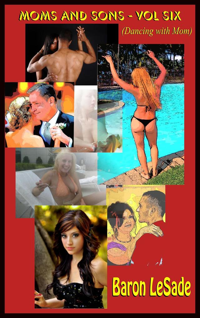 Produktbild: Moms and Sons, Volume Six | Baron LeSade