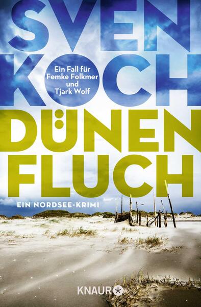 Produktbild: Dünenfluch | Sven Koch