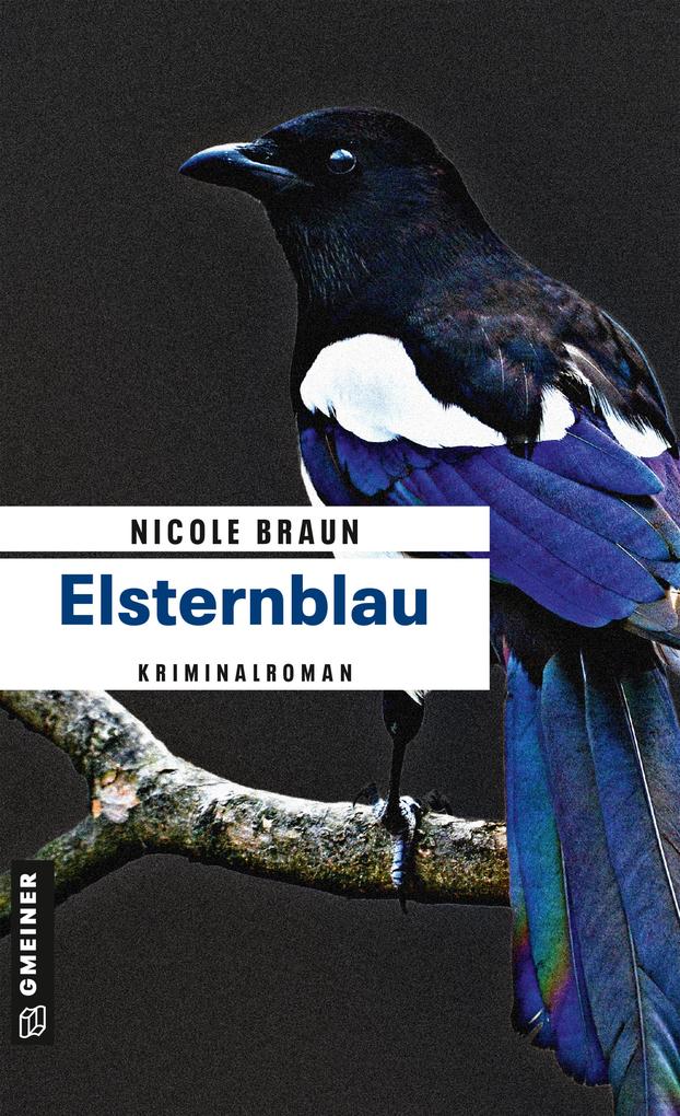 Produktbild: Elsternblau | Nicole Braun