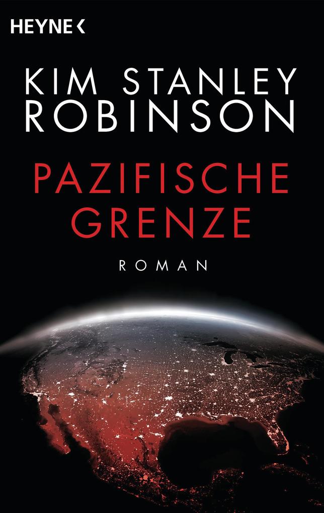 Produktbild: Pazifische Grenze | Kim Stanley Robinson