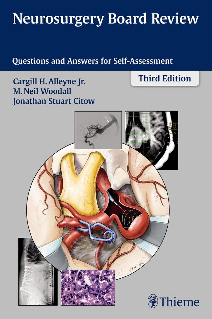 Produktbild: Neurosurgery Board Review