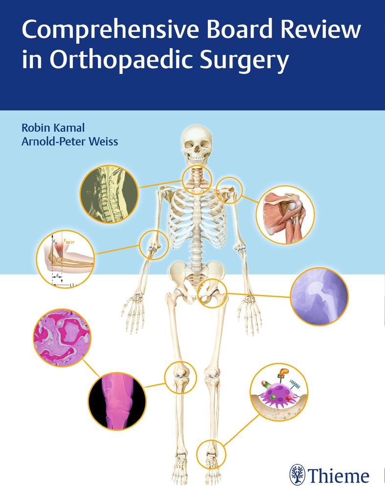 Produktbild: Comprehensive Board Review in Orthopaedic Surgery