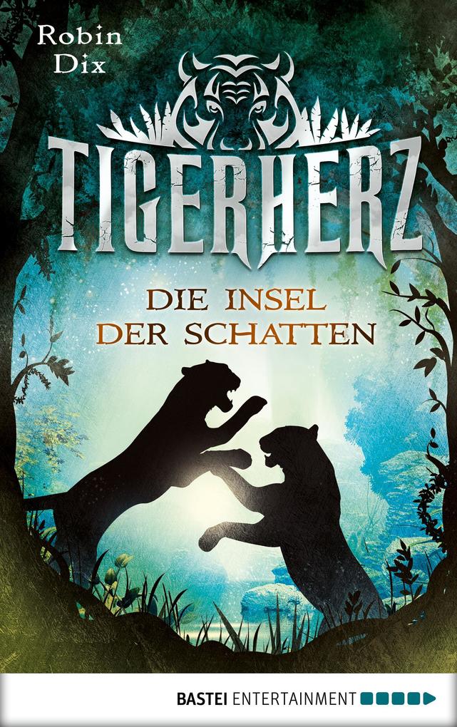 Produktbild: Tigerherz | Robin Dix