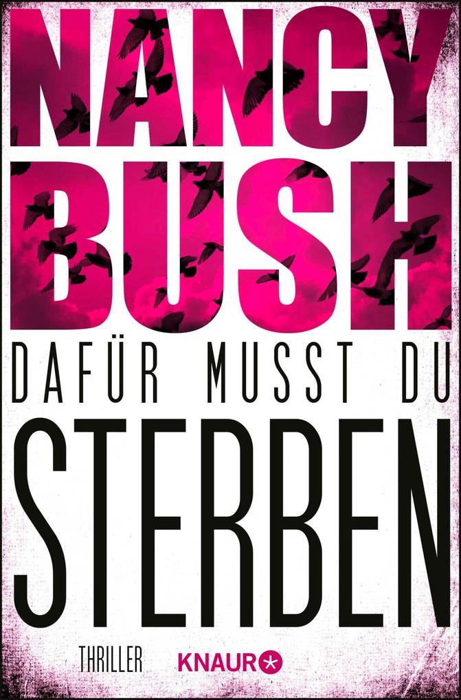 Produktbild: Dafür musst du sterben | Nancy Bush
