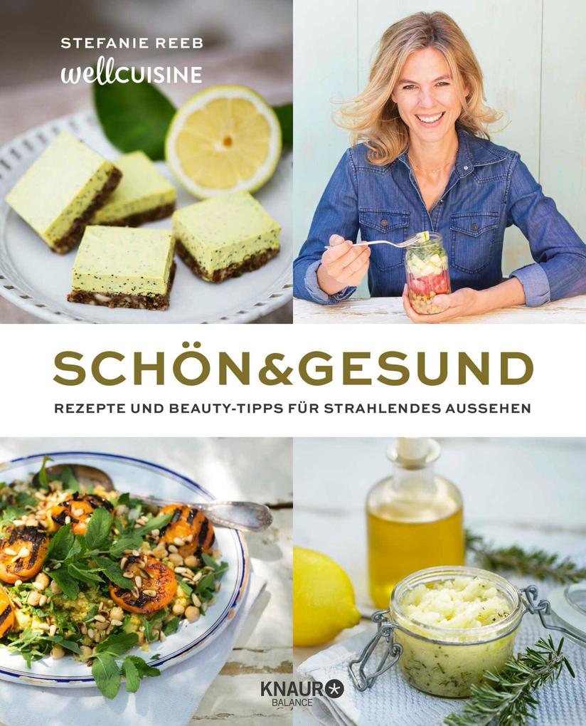 Produktbild: Schön & gesund | Stefanie Reeb, Thomas Leininger