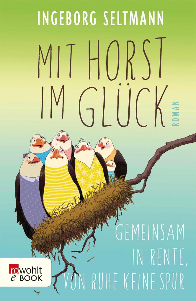 Produktbild: Mit Horst im Glück | Ingeborg Seltmann