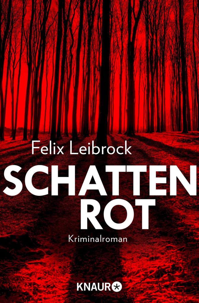 Produktbild: Schattenrot | Felix Leibrock