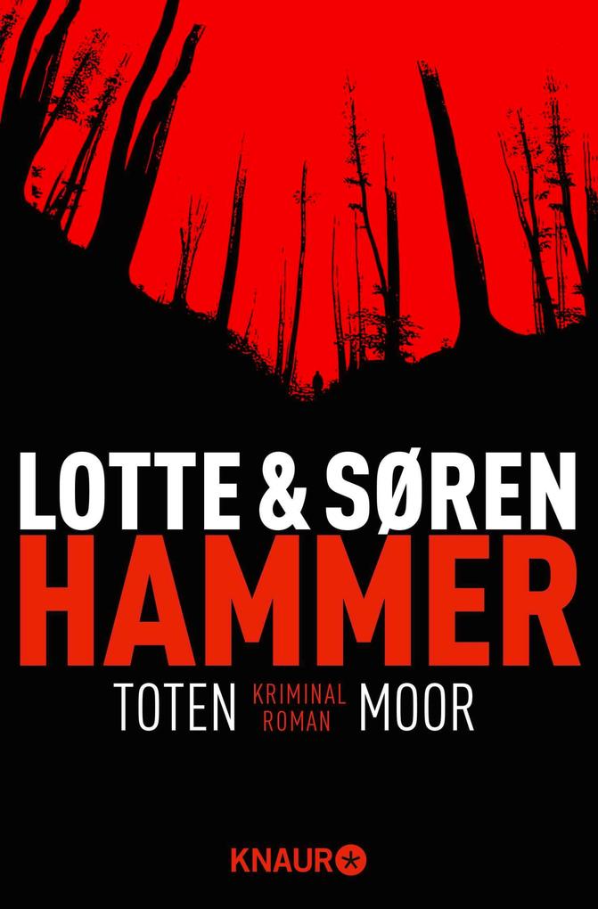 Produktbild: Totenmoor | Lotte Hammer, Søren Hammer