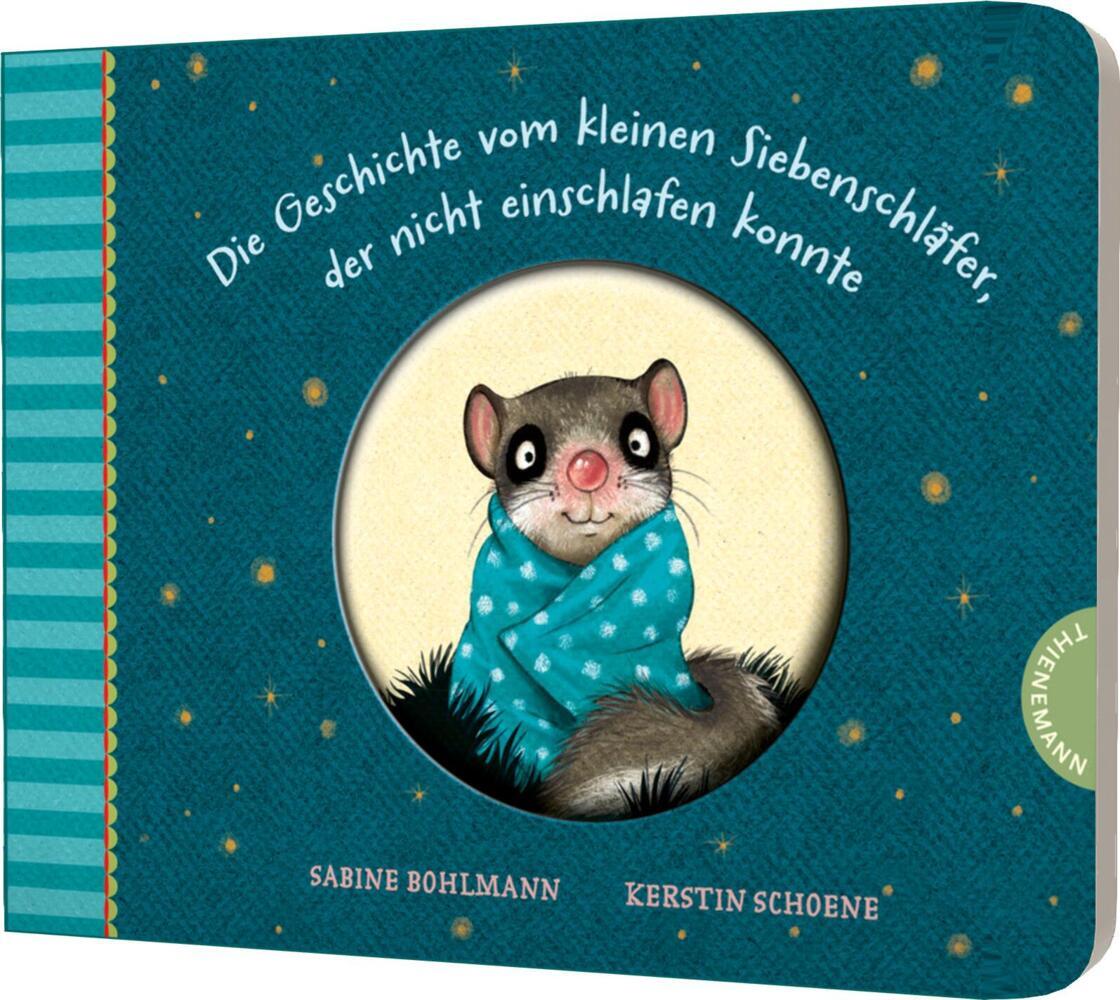 Produktbild: Die Geschichte vom kleinen Siebenschläfer, der nicht einschlafen konnte | Sabine Bohlmann