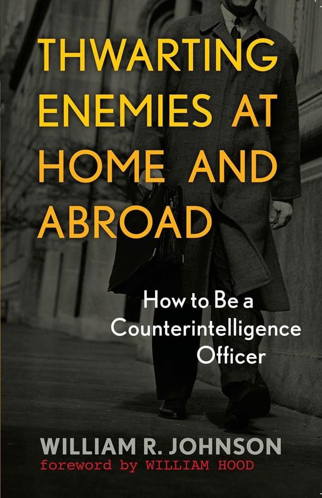 Produktbild: Thwarting Enemies at Home and Abroad | William R. Johnson