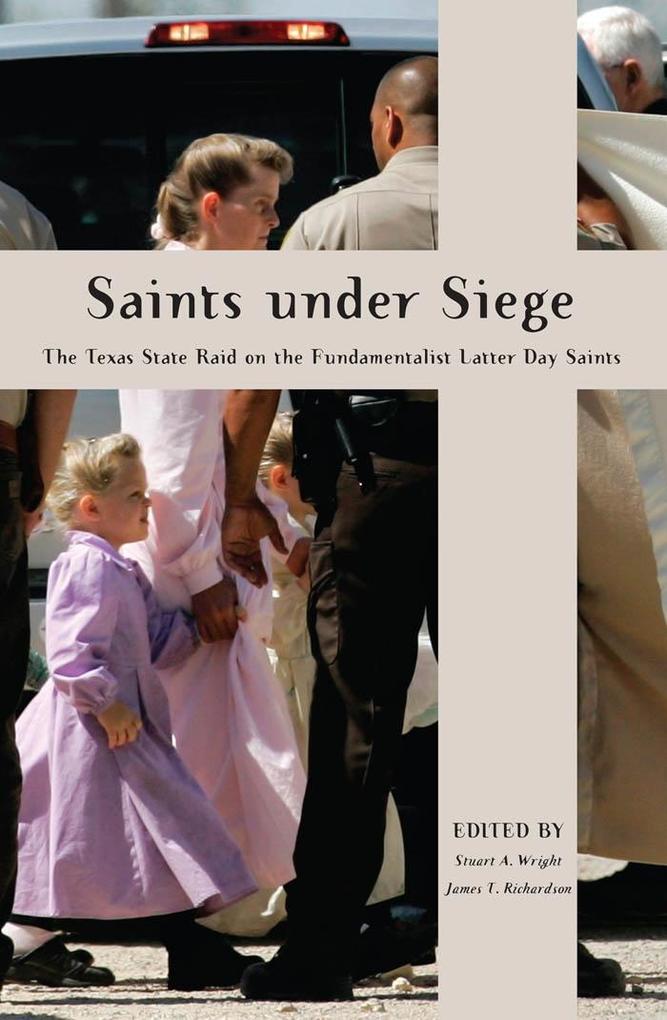 Produktbild: Saints Under Siege
