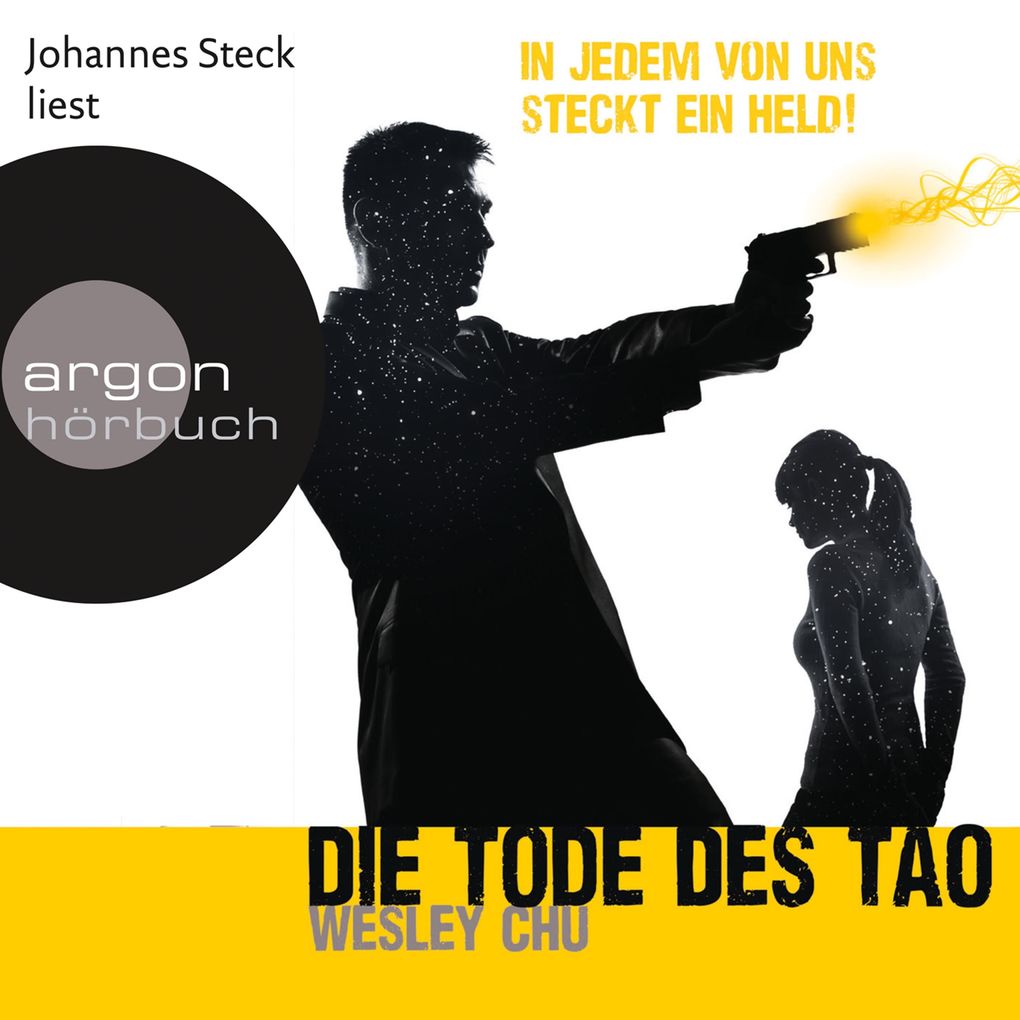 Produktbild: Die Tode des Tao | Wesley Chu